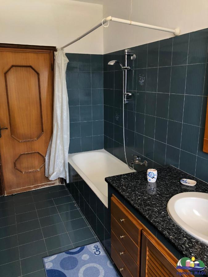 Ferienwohnung Magi - Il Tramonto Su Palmarola Ponza Exterior foto